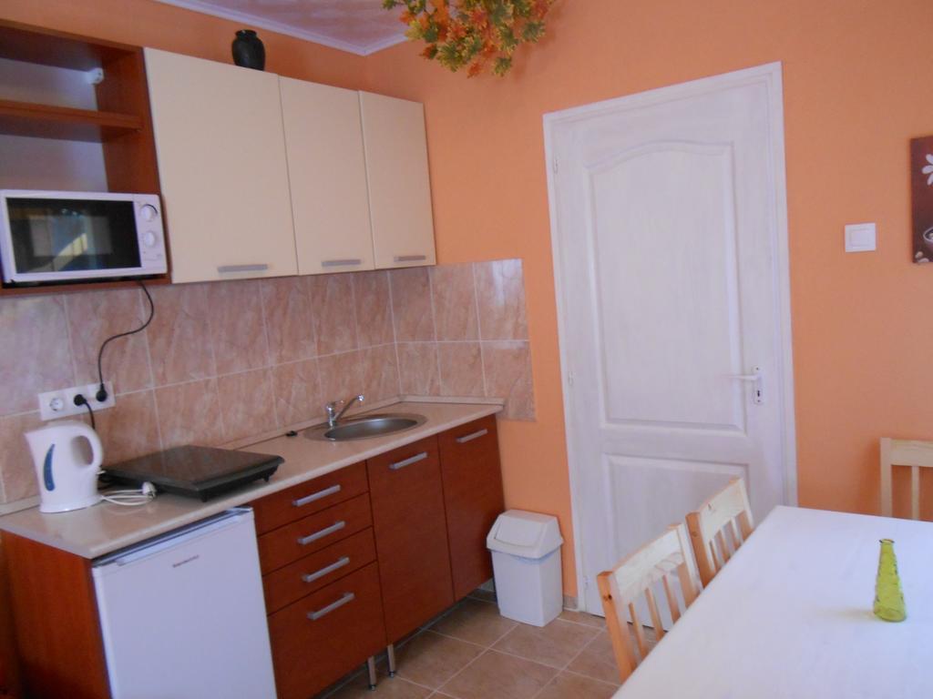 Castello Vendég és Apartmanház Eger Chambre photo