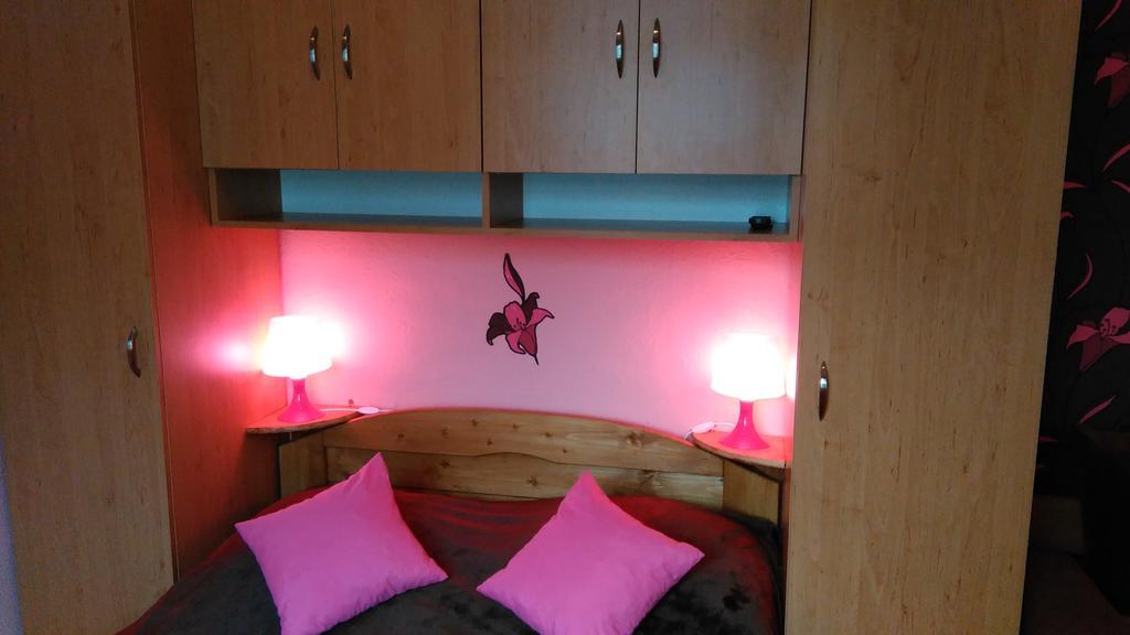 Castello Vendég és Apartmanház Eger Chambre photo