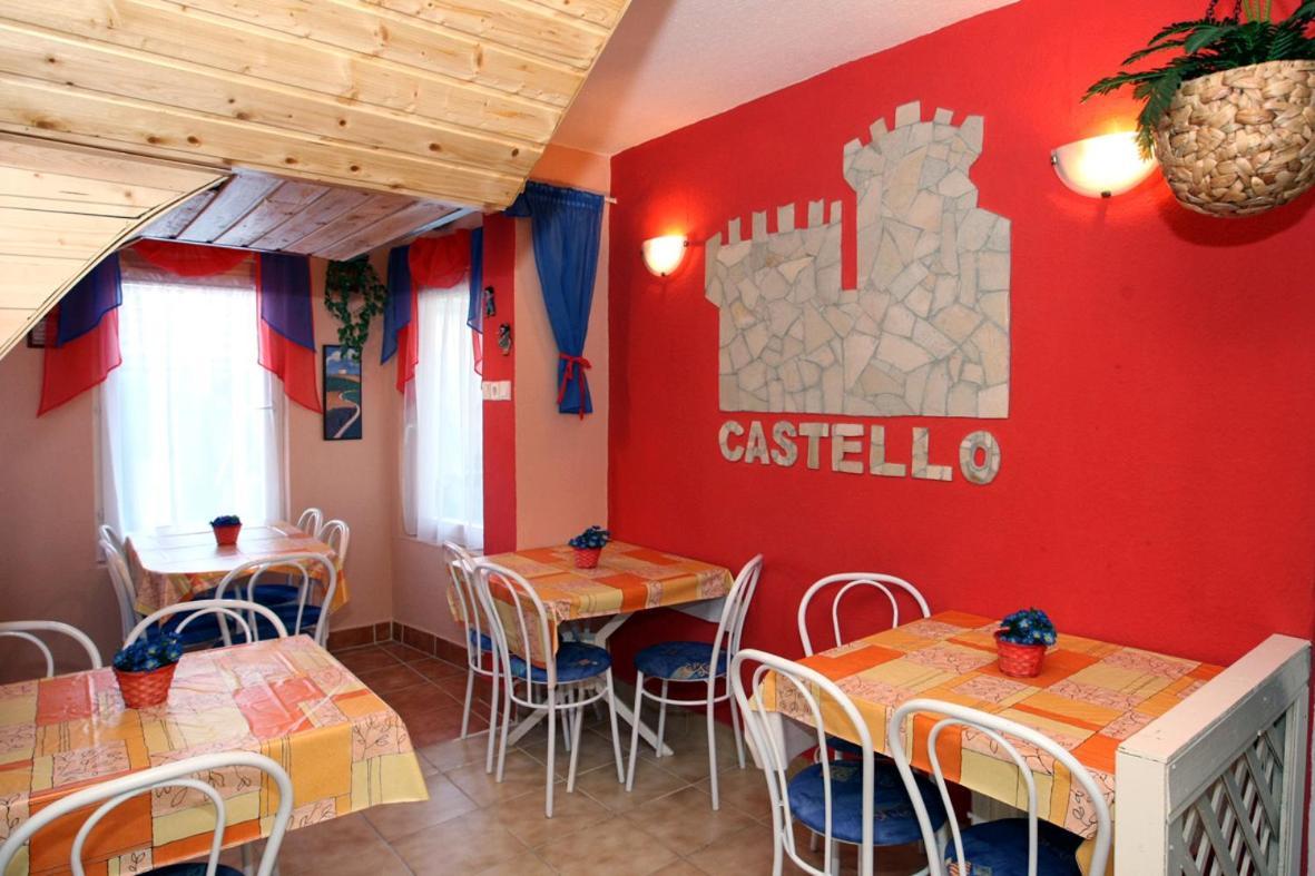 Castello Vendég és Apartmanház Eger Extérieur photo