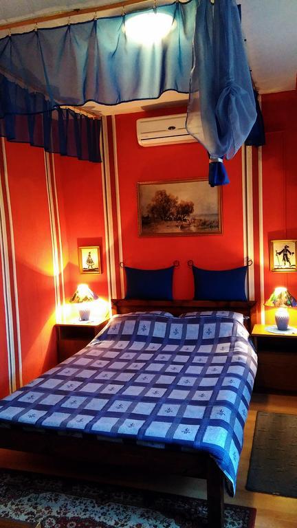 Castello Vendég és Apartmanház Eger Extérieur photo