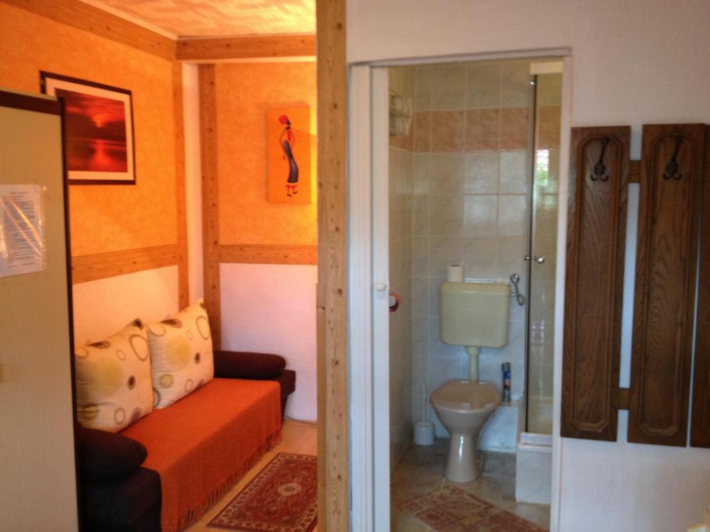 Castello Vendég és Apartmanház Eger Chambre photo