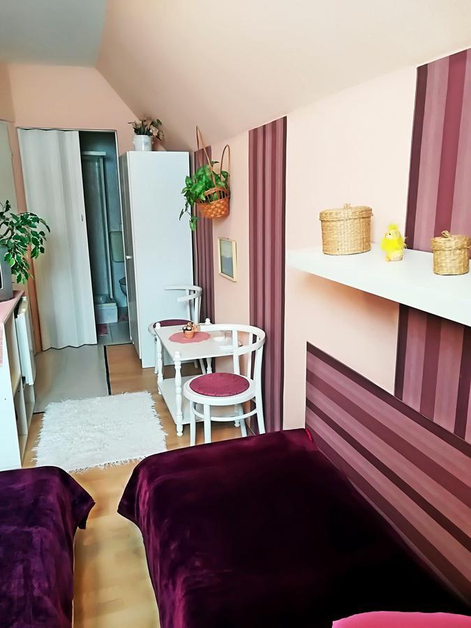 Castello Vendég és Apartmanház Eger Extérieur photo